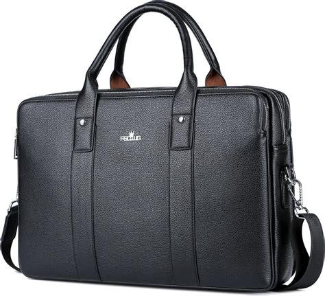 sac homme de qualité porte docuement